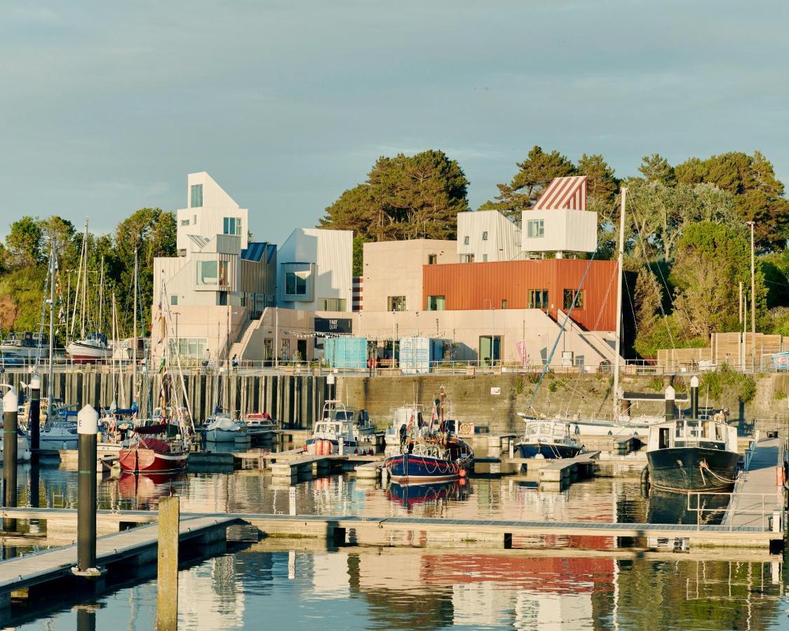 East Quay Διαμέρισμα Watchet Εξωτερικό φωτογραφία
